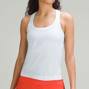 Lululemon Swiftly Tech Racerback Tank Top 2.0 - Powder Blue, 6